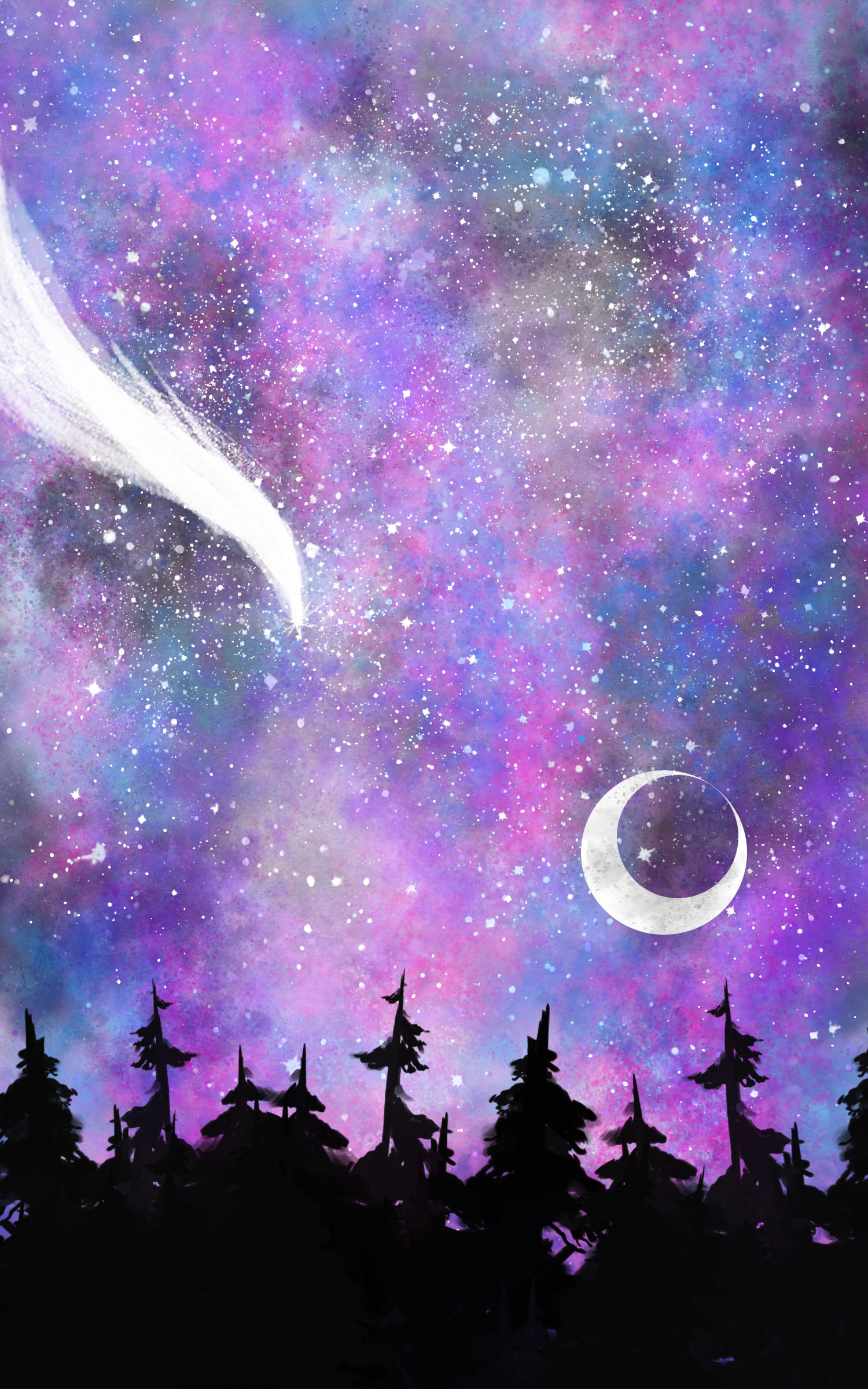 Starry Sky Series 2